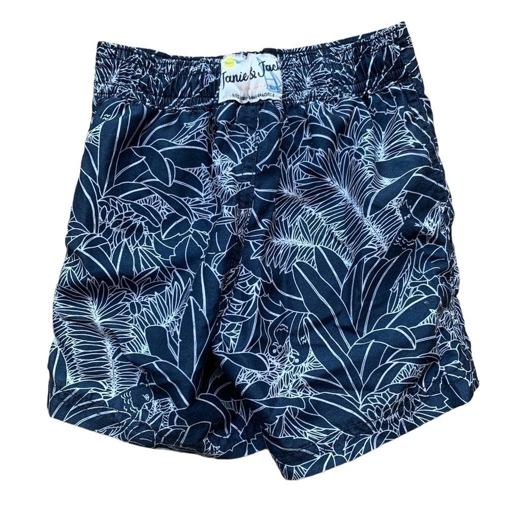 Janie & Jack Swim Trunks